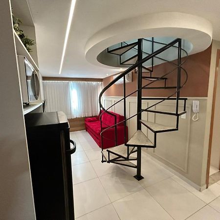 Flat 502 Com Piscina Privativa - 02 Quartos João Pessoa المظهر الخارجي الصورة