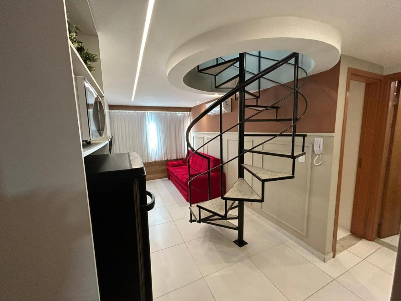 Flat 502 Com Piscina Privativa - 02 Quartos João Pessoa المظهر الخارجي الصورة